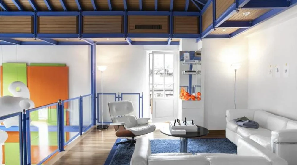 Suite at Widder Hotel