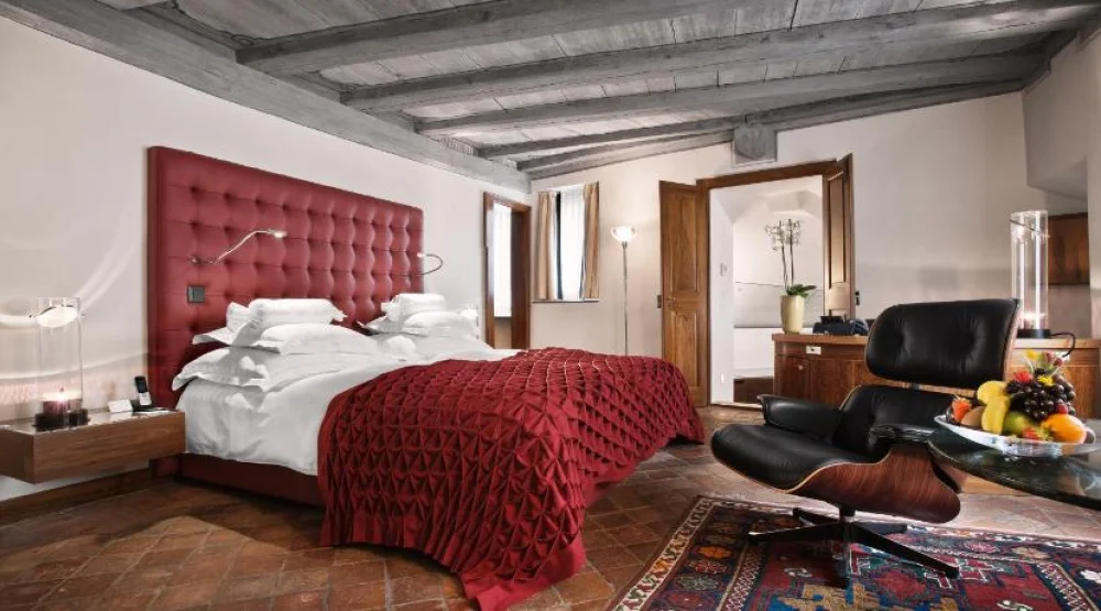 Family Suite at Widder Hotel