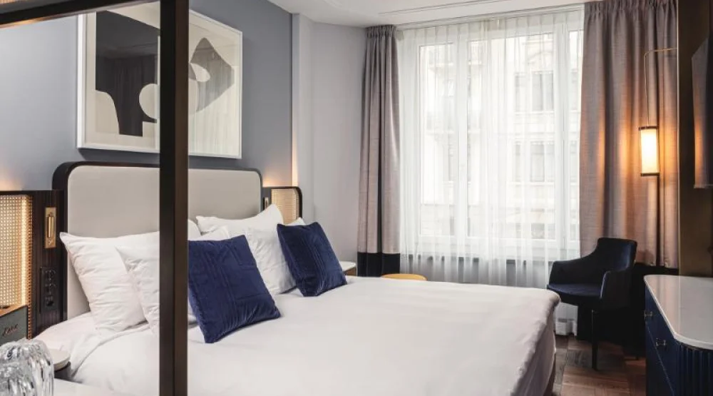 Comfort Double at Ameron Zurich Bellerive Au Lac