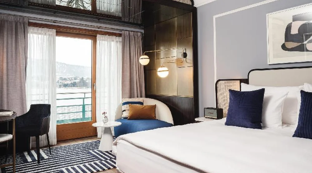 Premium Double at Ameron Zurich Bellerive Au Lac