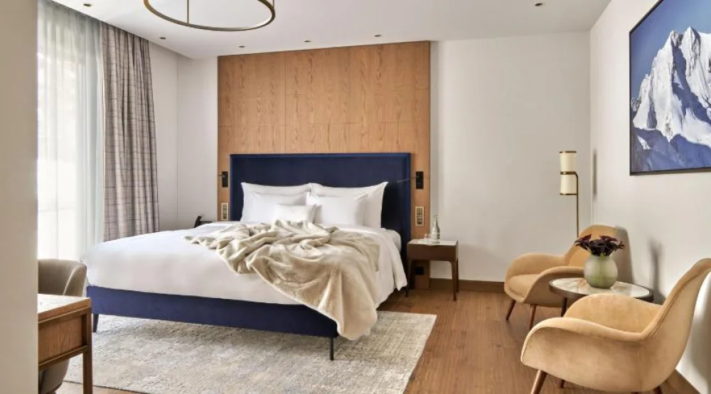 Superior Room – Modern Grace Wing at Grace La Margna St. Moritz