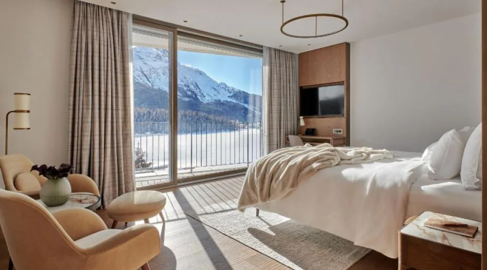 Junior Suite – Modern Grace Wing at Grace La Margna St. Moritz
