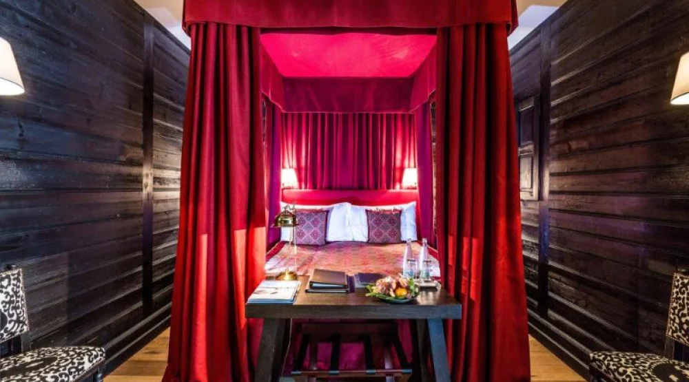 Classic Double Room at LeCrans Hotel & Spa