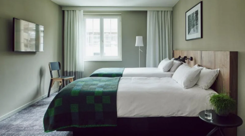 Three Bedroom Luxury Suite at The Cambrian