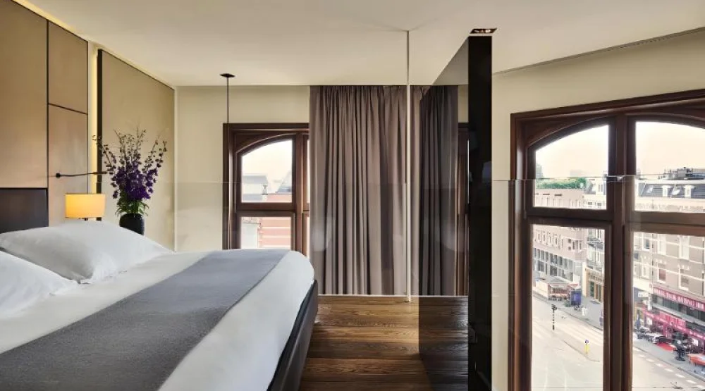 Duplex Room at Conservatorium Hotel