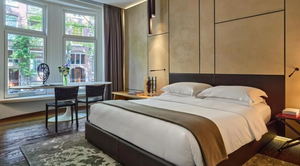 Two Bedroom Garden Suite at Conservatorium Hotel