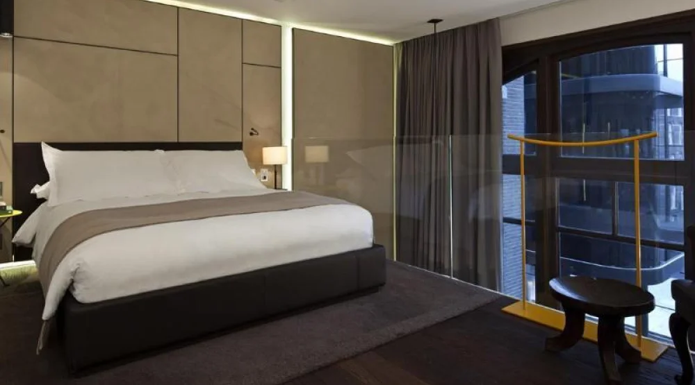 Deluxe Duplex at Conservatorium Hotel