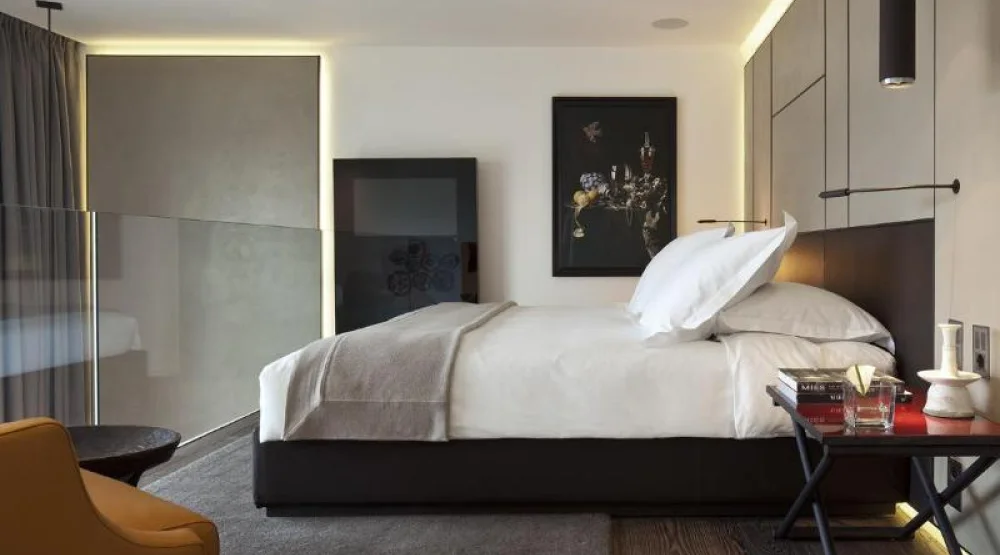 Grand Duplex Suite at Conservatorium Hotel