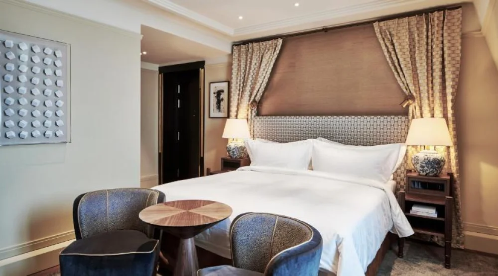 Premium Double Room at De L'Europe Amsterdam