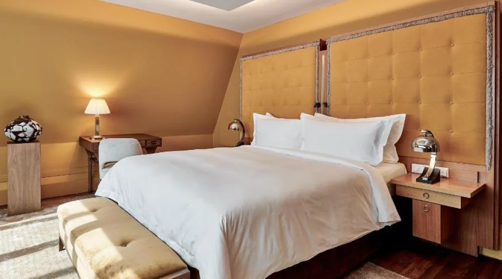 Prestige One Bedroom Suite at De L'Europe Amsterdam