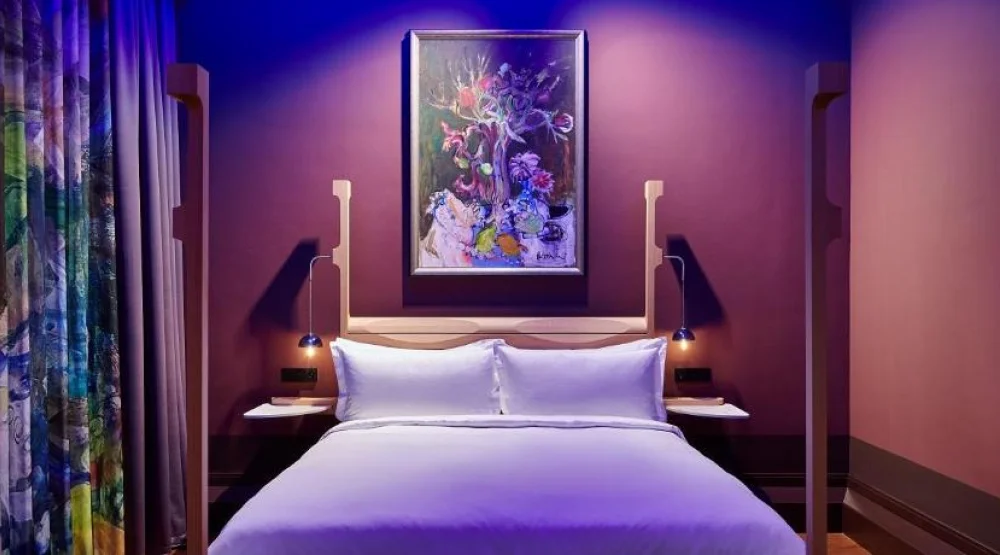 Kokke House Suite at De L'Europe Amsterdam