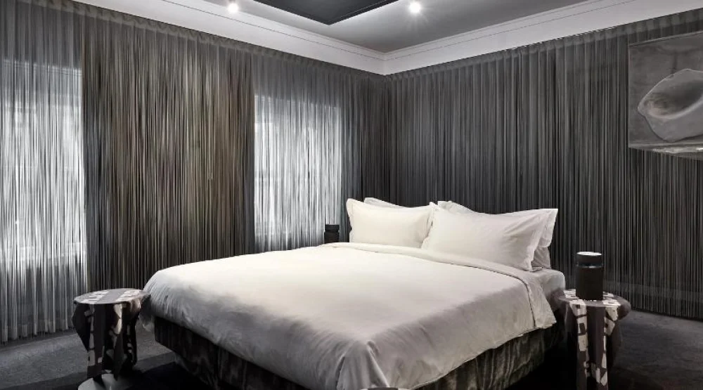 D/dock Suite at De L'Europe Amsterdam