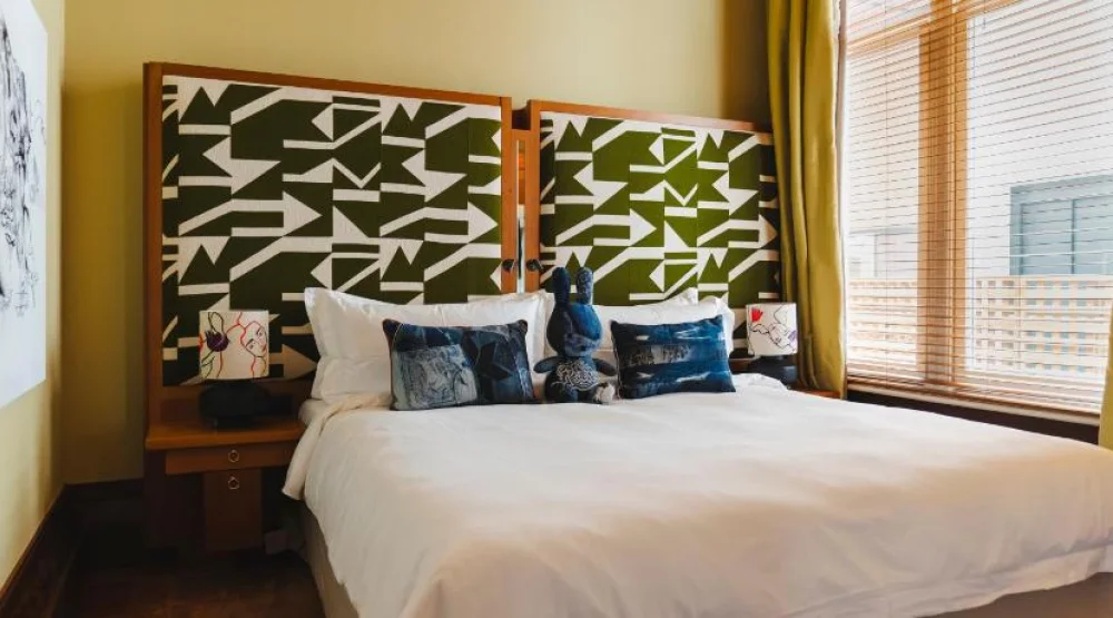 Amsterdam Fashion Week Suite at De L'Europe Amsterdam