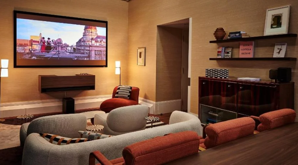 Wolfi Pictures Suite at De L'Europe Amsterdam