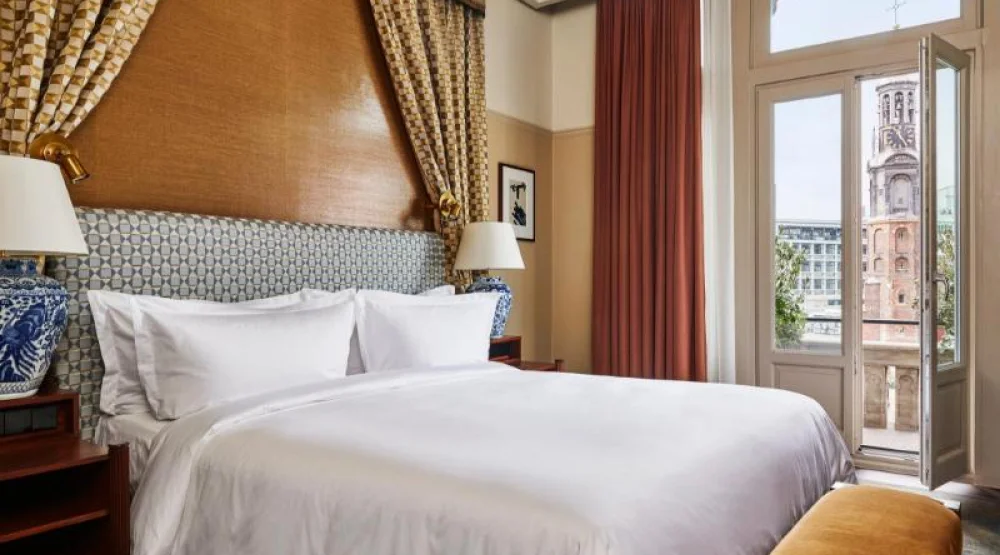 Prestige Suite at De L'Europe Amsterdam