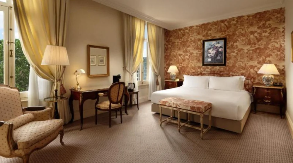 One King Premium River View at Intercontinental Amstel Amsterdam