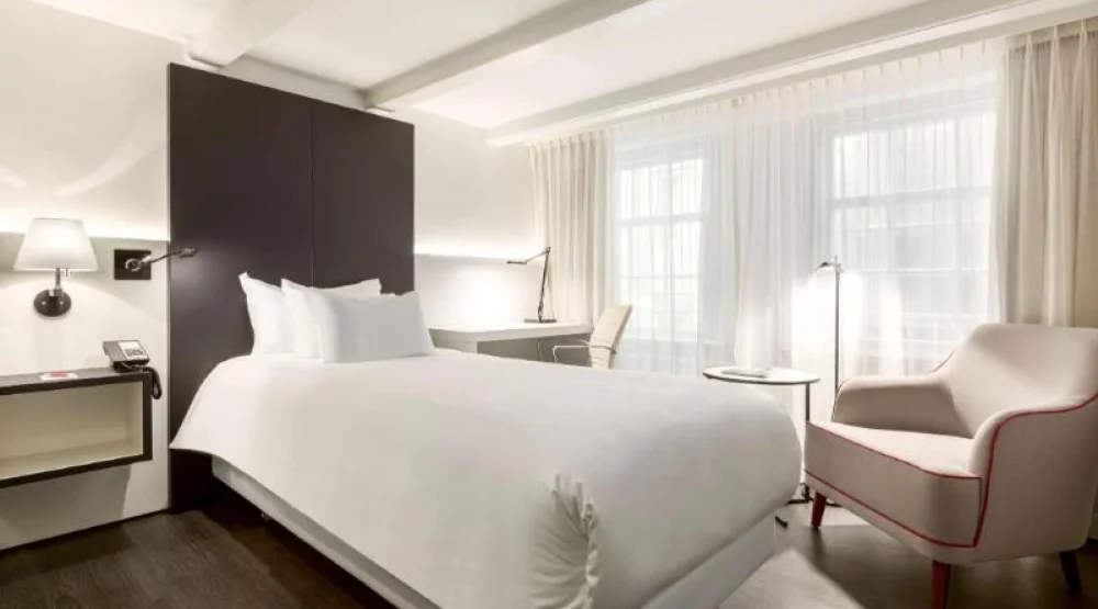 Superior Individual at NH Collection Amsterdam Barbizon Palace