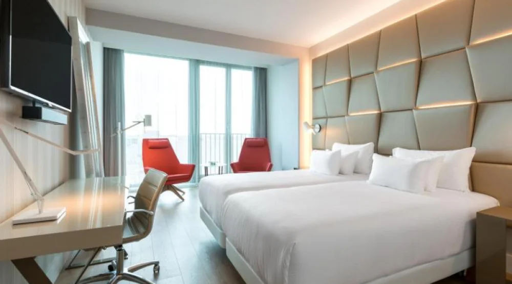 Premium Room at NH Collection Eindhoven Centre