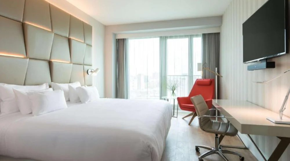 Superior Room at NH Collection Eindhoven Centre