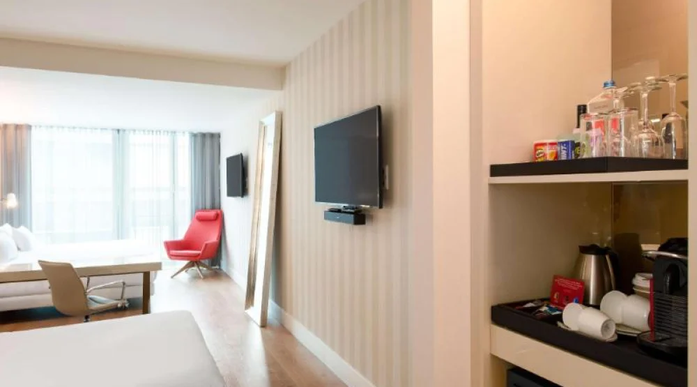 Junior Suite at NH Collection Eindhoven Centre