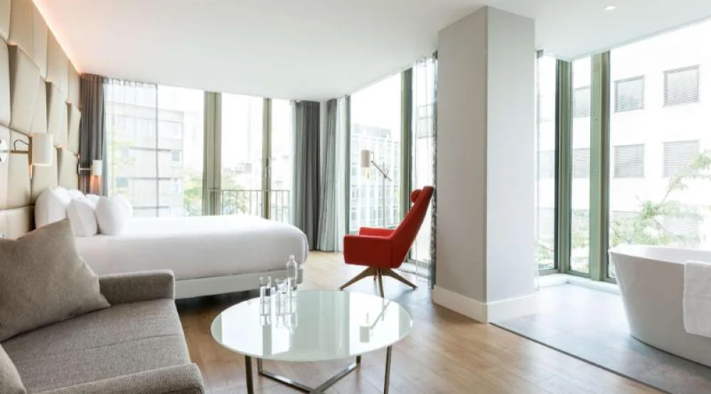 Suite at NH Collection Eindhoven Centre