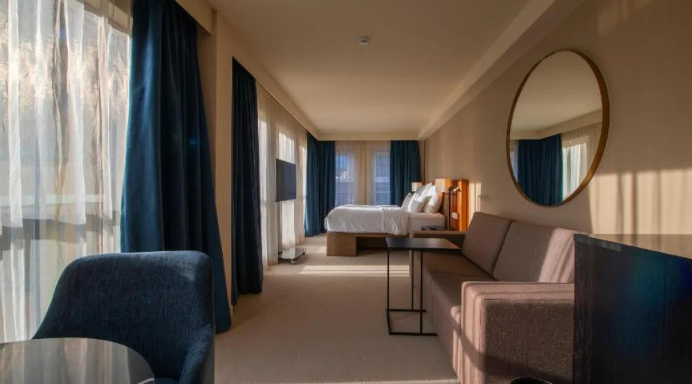 Comfort Studio - Annex at Pestana Amsterdam Riverside