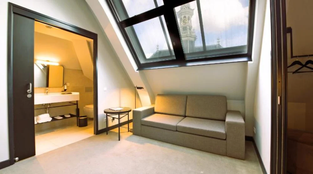 Loft at Pestana Amsterdam Riverside