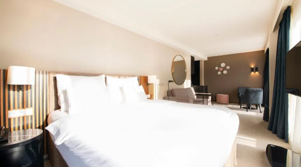 Comfort Triple Studio at Pestana Amsterdam Riverside