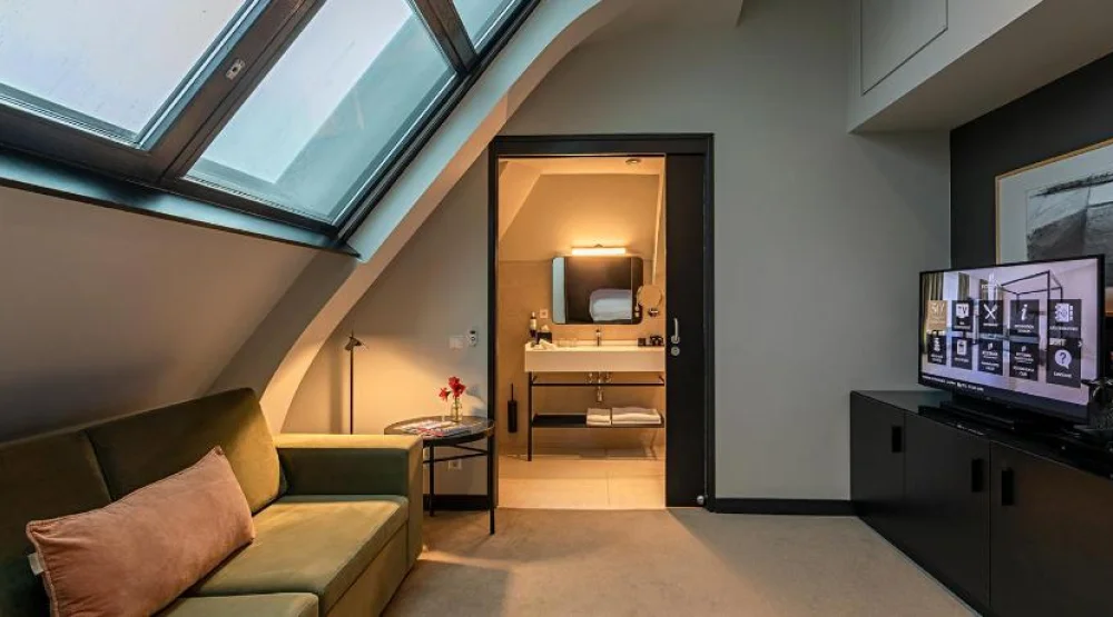 Triple Loft at Pestana Amsterdam Riverside