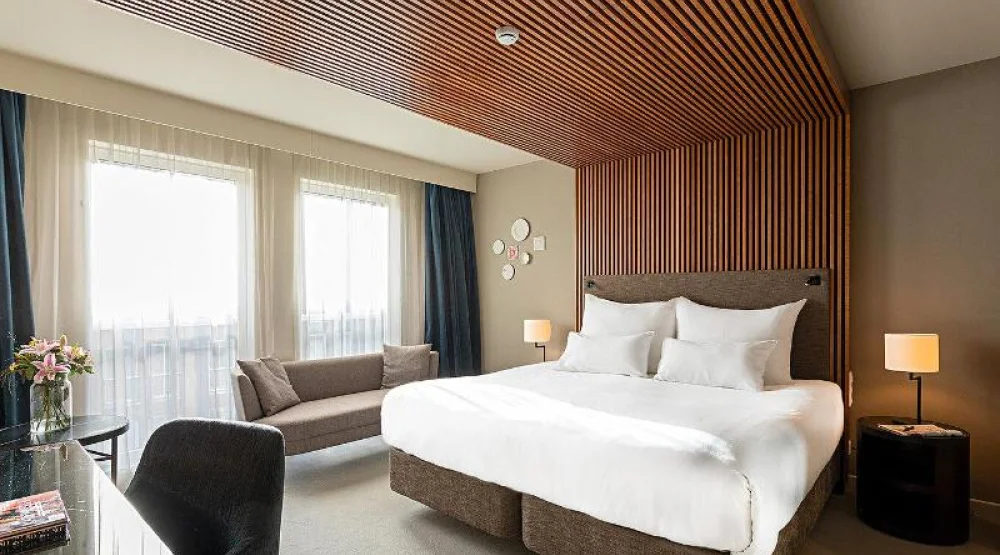 Superior Room at Pestana Amsterdam Riverside