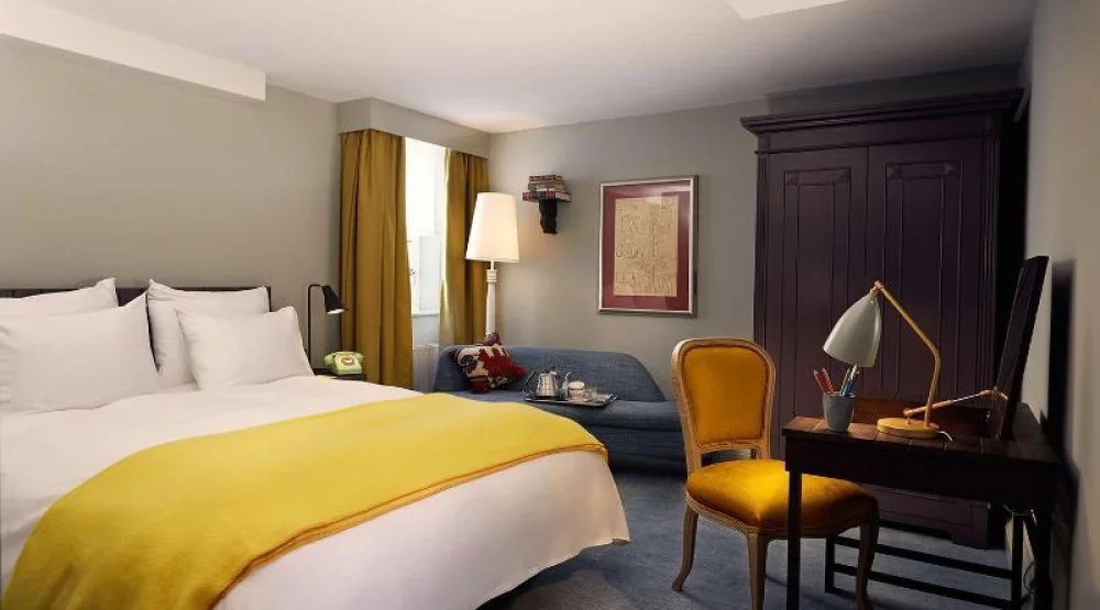 Cosy Room at Pulitzer Amsterdam