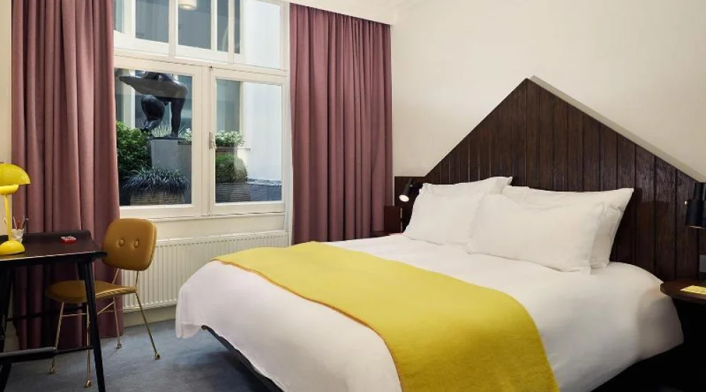 Art Collector Suite at Pulitzer Amsterdam