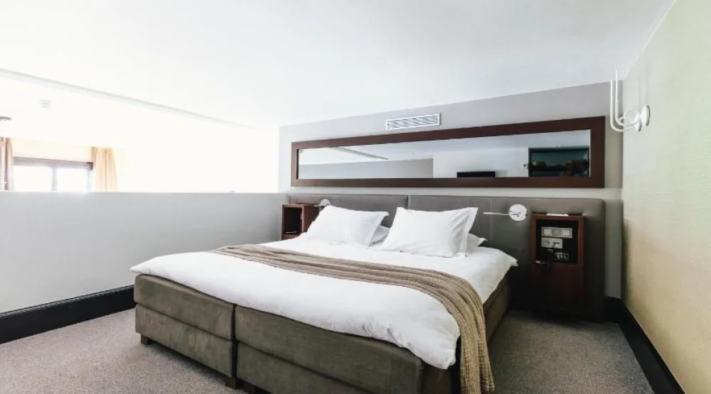 Luxury Suite with Canal View at The Dylan Amsterdam