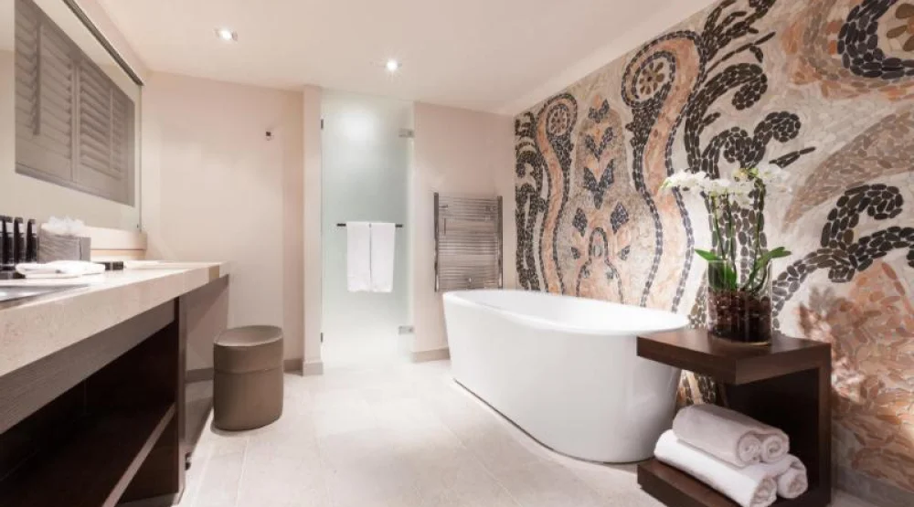 Deluxe Suite at The Dylan Amsterdam