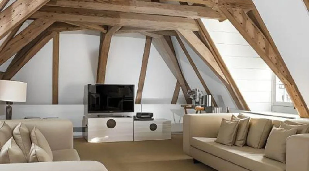 Superior Suite at The Dylan Amsterdam