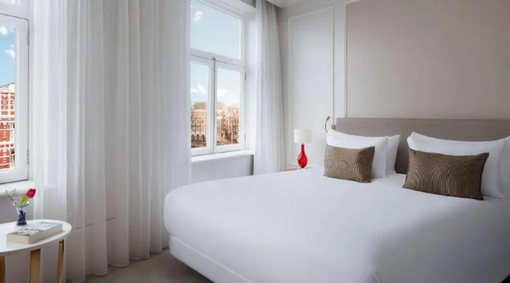 Deluxe Room at Tivoli Doelen Amsterdam