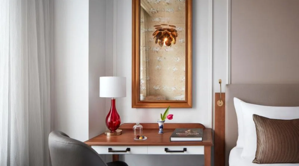 Superior Room at Tivoli Doelen Amsterdam