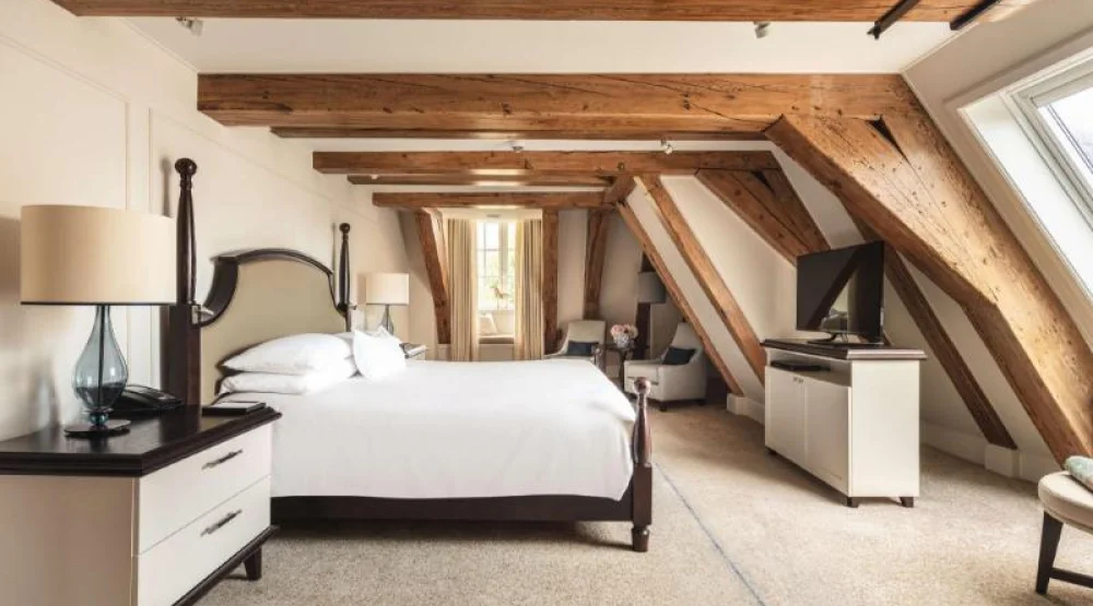 King Grand Loft at Waldorf Astoria Amsterdam