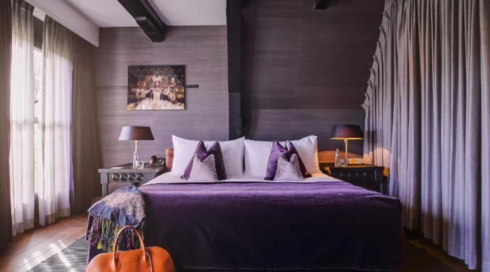 Executive Suite at Canal House