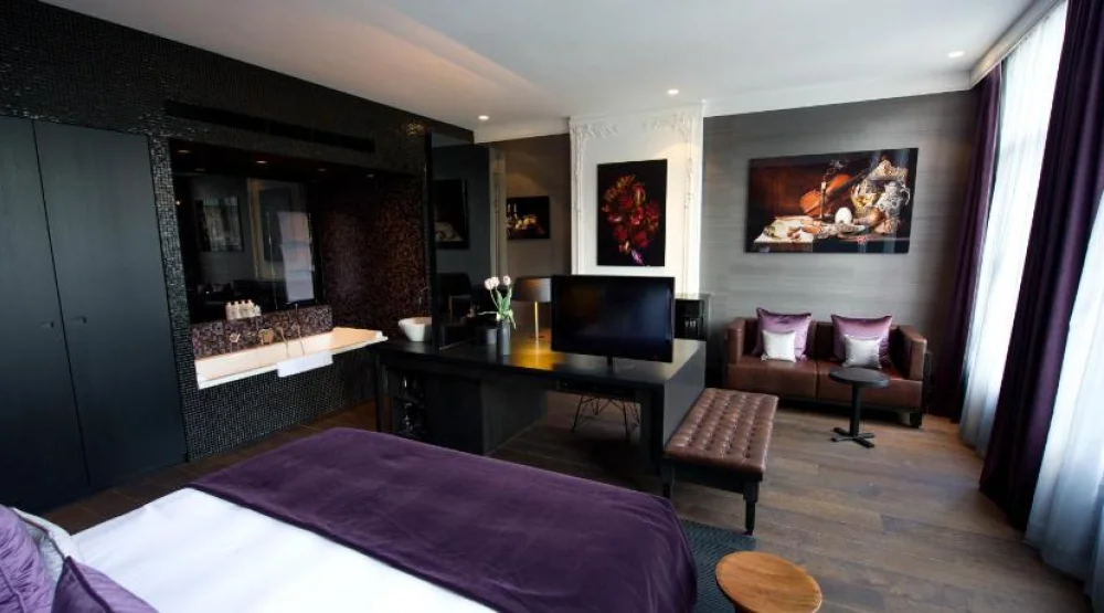 Luxury Double Room at Canal House