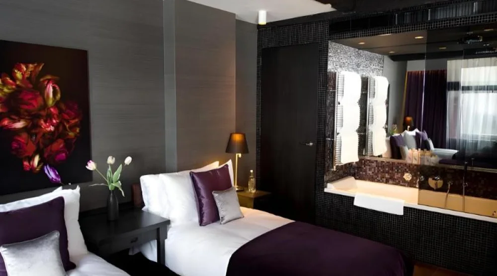 Double Room at Canal House