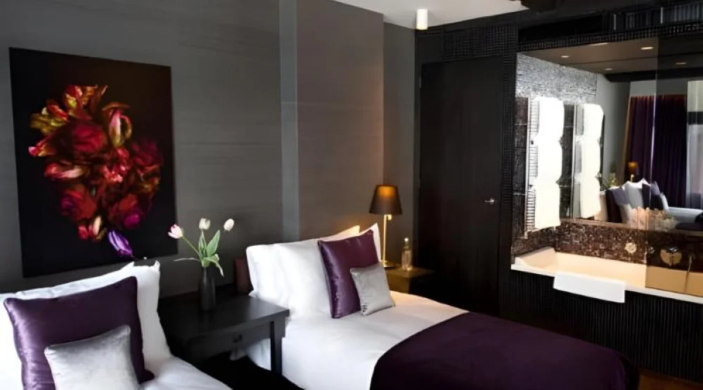 Superior Double Room at Canal House