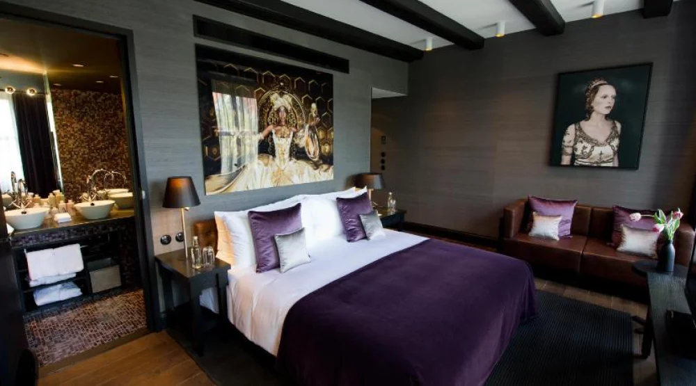 Executive Double Room at Canal House