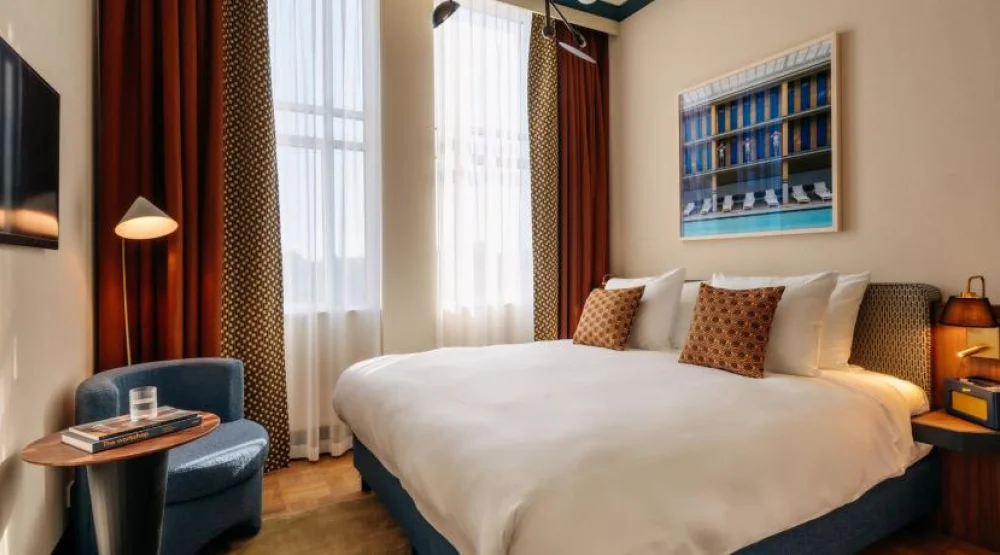 Standard Double Room at De Plesman