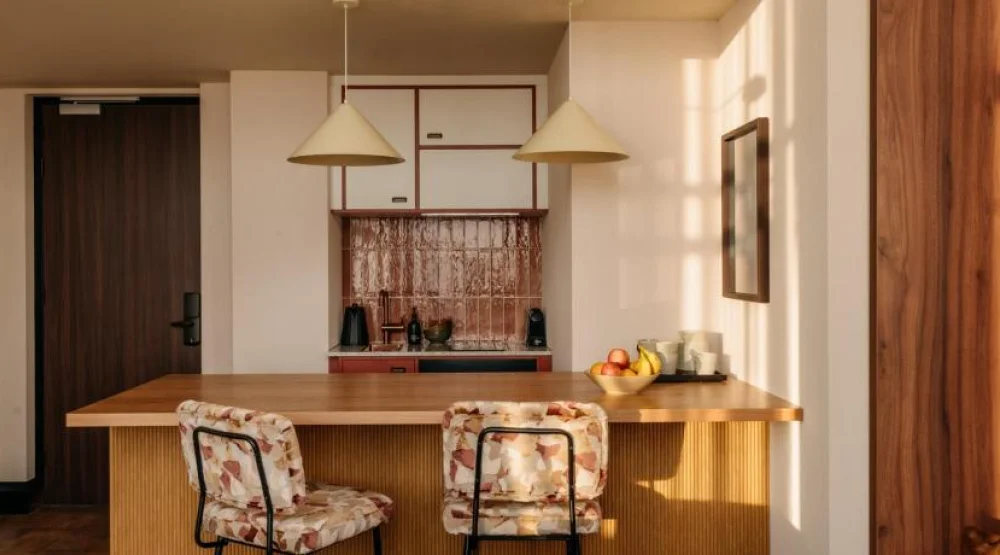 Standard Suite Grand Double at De Plesman