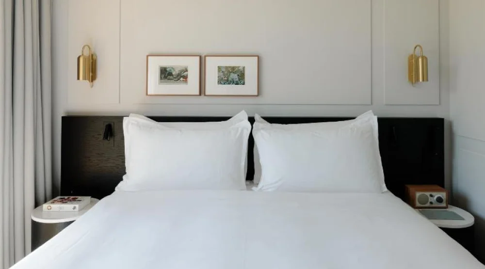 Standard King Room at Pillows Grand Boutique Hotel Maurits at the Park