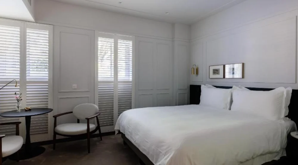 Double Room at Pillows Grand Boutique Hotel Maurits at the Park