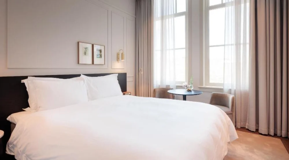 Superior Double Room at Pillows Grand Boutique Hotel Maurits at the Park