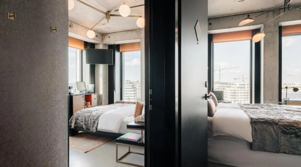 Sir Residence at Sir Adam