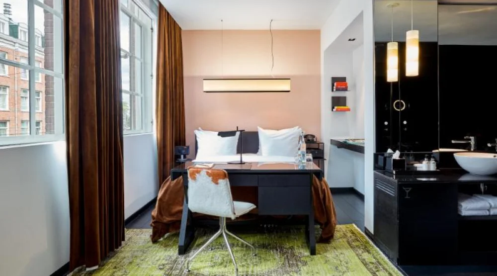 Sir Suite at Sir Albert Hotel